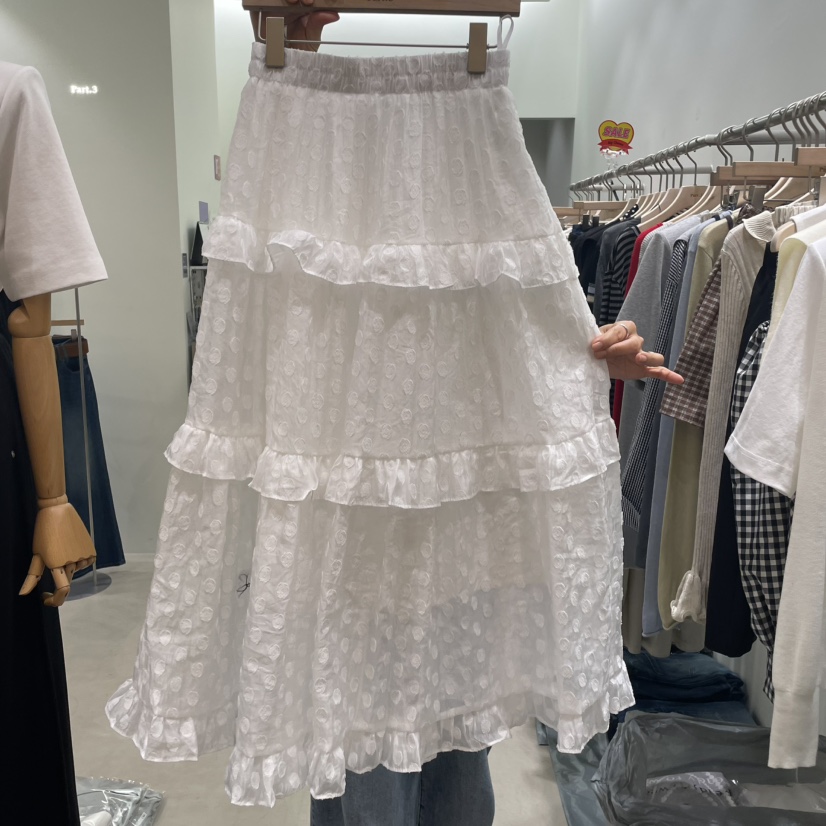 PART3東大門㊣實拍女裝新品人氣真品推薦熱賣時尚半身裙中短裙Part.3半身裙/中短裙圖色1