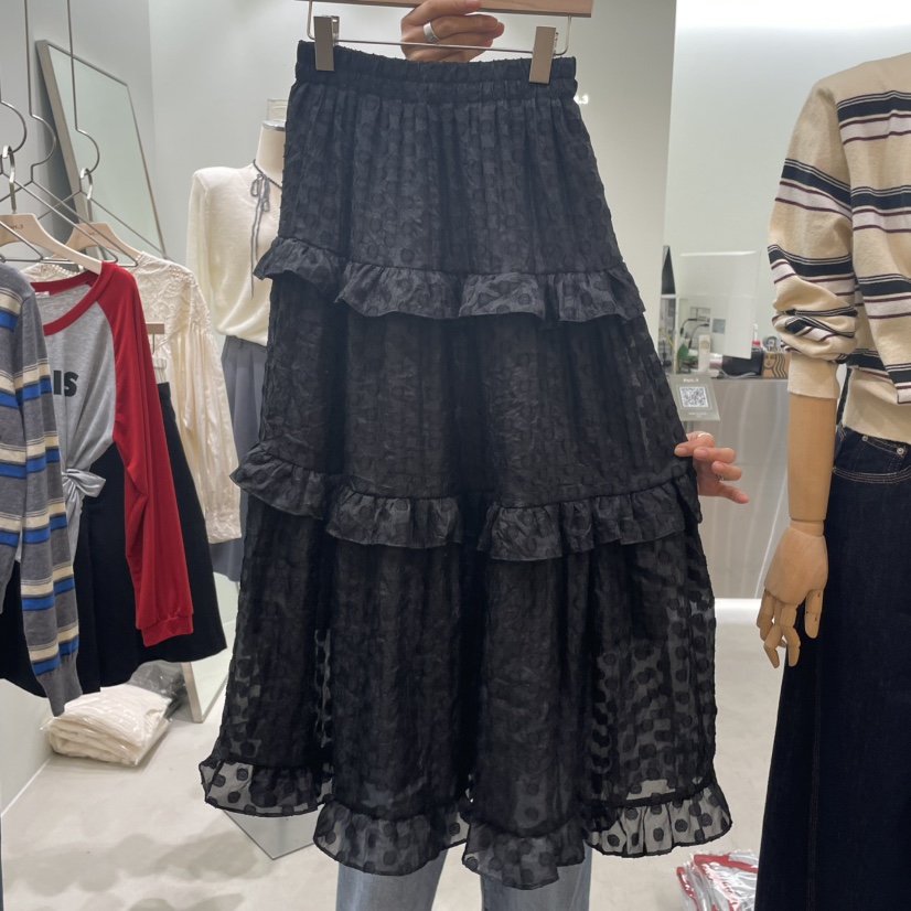 PART3東大門㊣實拍女裝新品人氣真品推薦熱賣時尚半身裙中短裙Part.3半身裙/中短裙圖色2