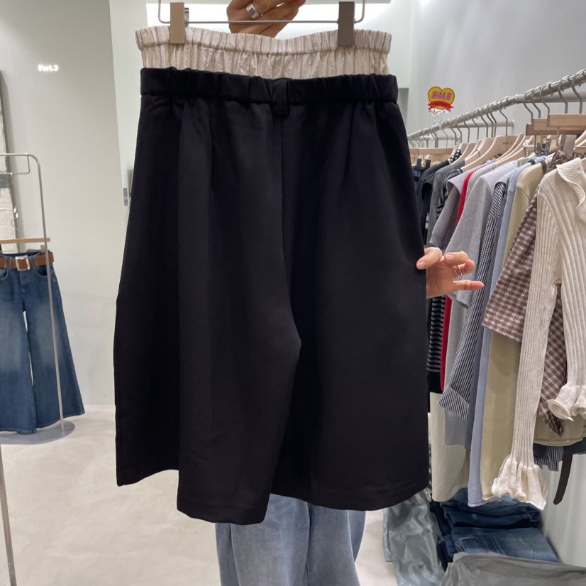 PART3東大門㊣直郵女裝新品真品推薦25秋冬時尚人氣職業短褲Part.3短褲