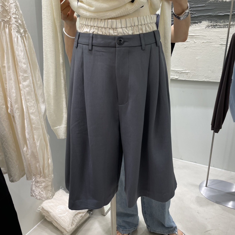 PART3東大門㊣直郵女裝新品真品推薦25秋冬時尚人氣職業短褲Part.3短褲