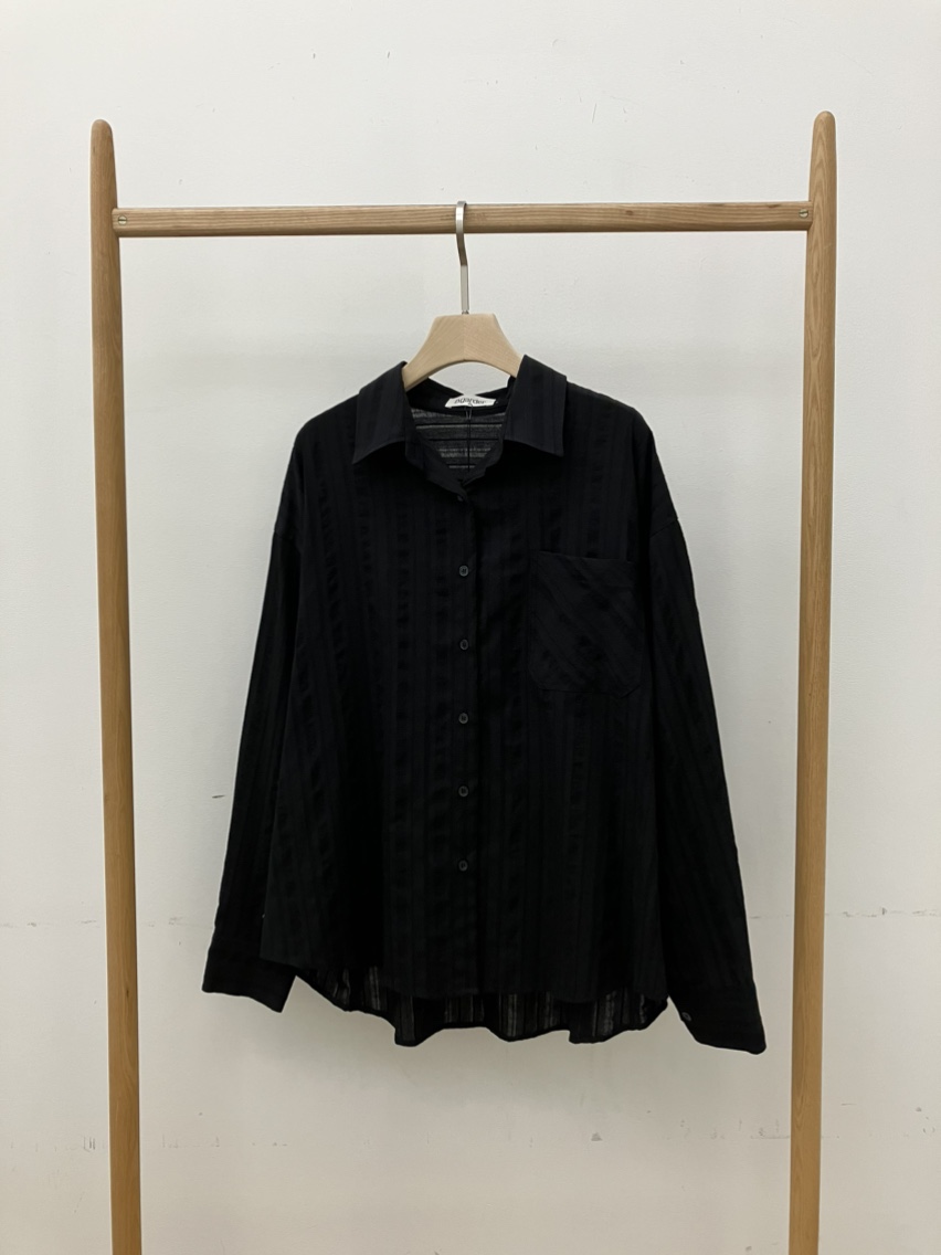 B_GARDER韓國代購㊣女裝新品人氣真品職業休閑25秋冬襯衫蕾絲衫B.GARDER襯衫/蕾絲衫圖色2