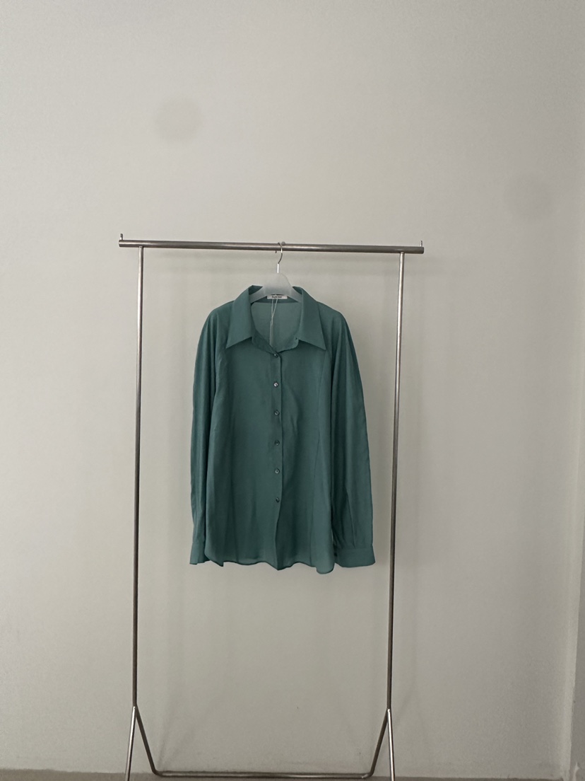 B_GARDER韓國直郵㊣女裝新品休閑推薦職業熱賣時尚襯衫蕾絲衫B.GARDER襯衫/蕾絲衫圖色3
