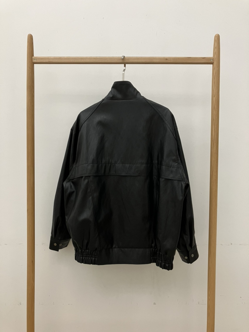 B_GARDER韓國直郵㊣女士新品時尚推薦熱賣25秋冬職業夾克皮革B.GARDER夾克