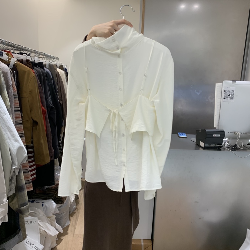 MEET ME韓國代購㊣女裝新品時尚休閑人氣熱賣職業套裝套裝MEET ME套裝