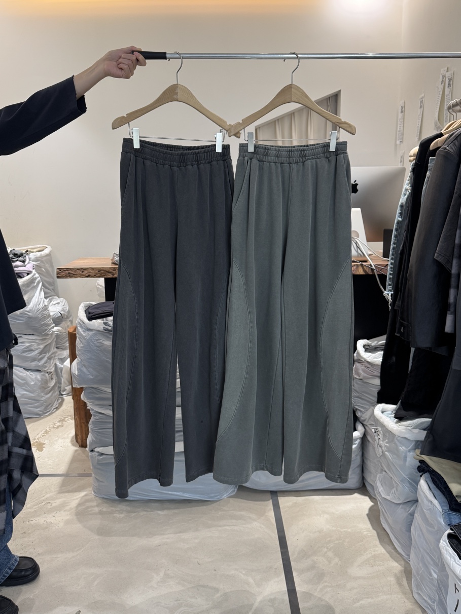 FRIC韓國直郵㊣女士新品真品人氣時尚熱賣25秋冬職業休閑褲FRIC休閑褲