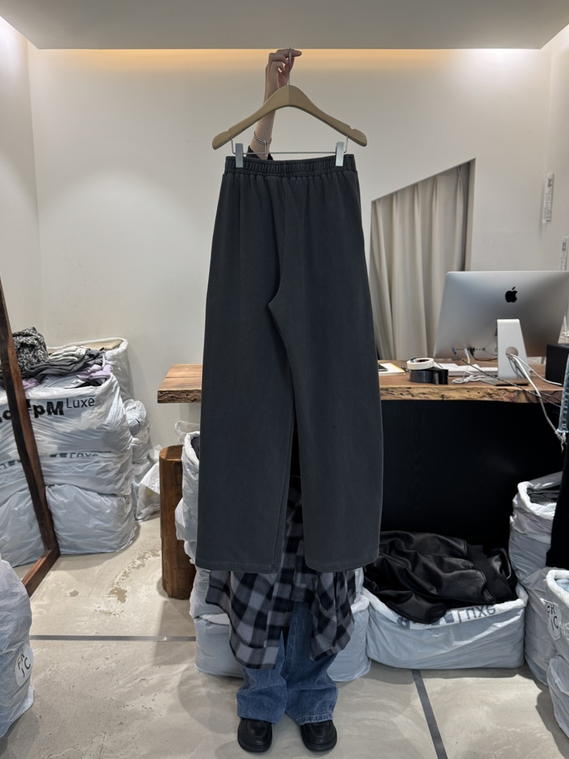 FRIC韓國直郵㊣女士新品真品人氣時尚熱賣25秋冬職業休閑褲FRIC休閑褲