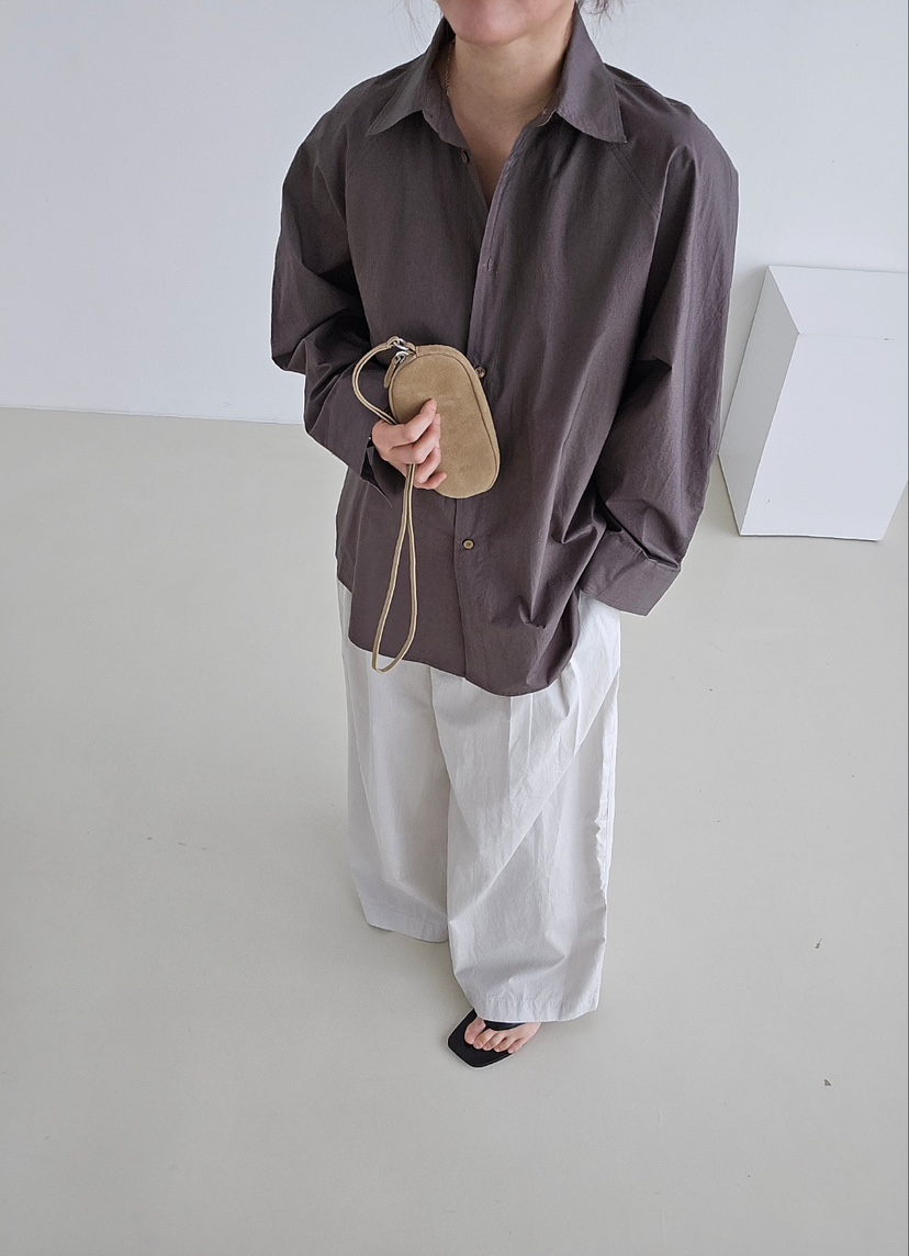 J SHOP韓國代購㊣女士新款休閑推薦熱賣25秋冬真品襯衫蕾絲衫J_SHOP襯衫/蕾絲衫
