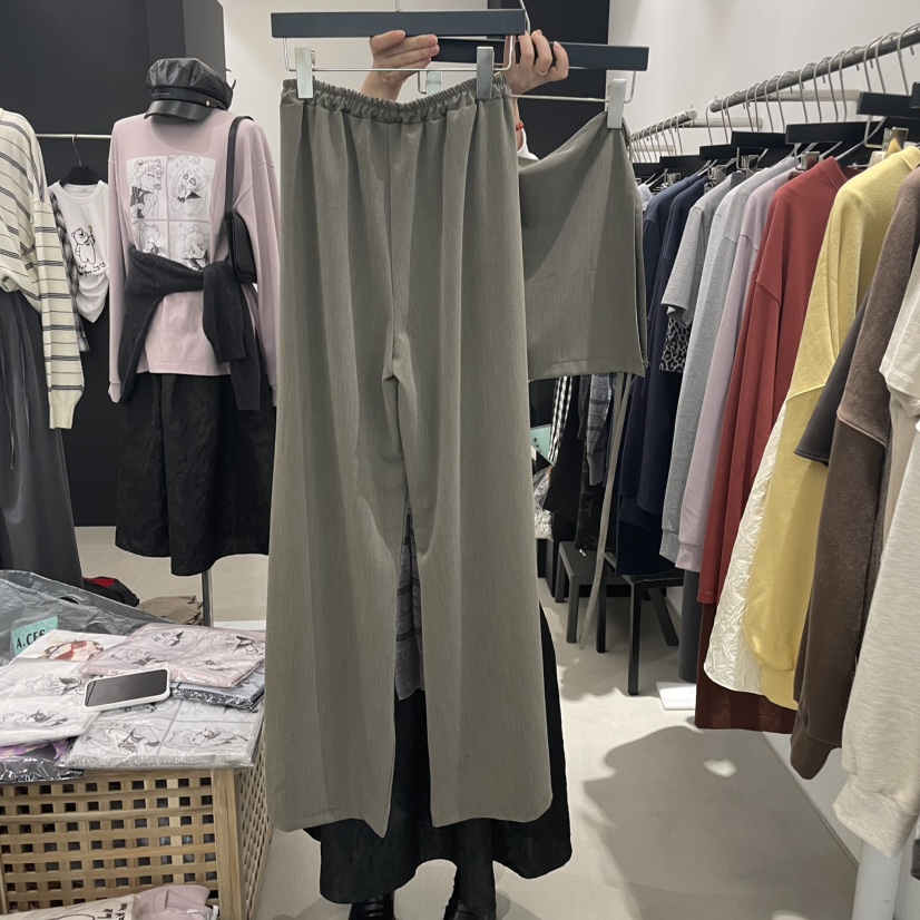 A.CES東大門㊣直郵女士新品推薦熱賣人氣職業25秋冬休閑套裝A.CES套裝