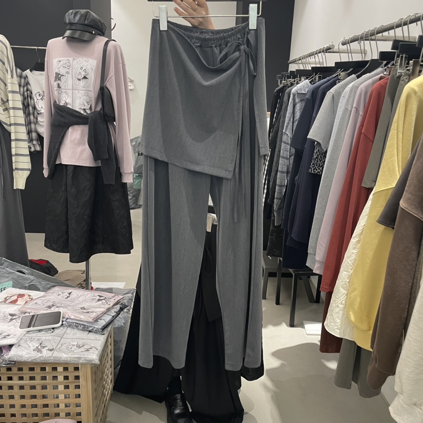 A.CES東大門㊣直郵女士新品推薦熱賣人氣職業25秋冬休閑套裝A.CES套裝圖色1