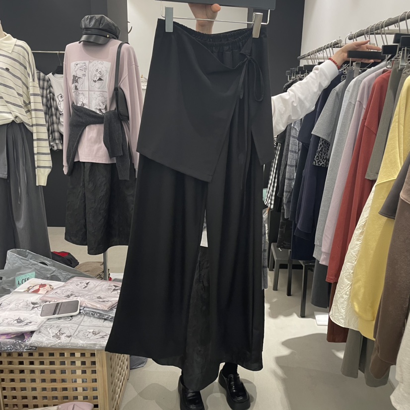 A.CES東大門㊣直郵女士新品推薦熱賣人氣職業25秋冬休閑套裝A.CES套裝圖色2