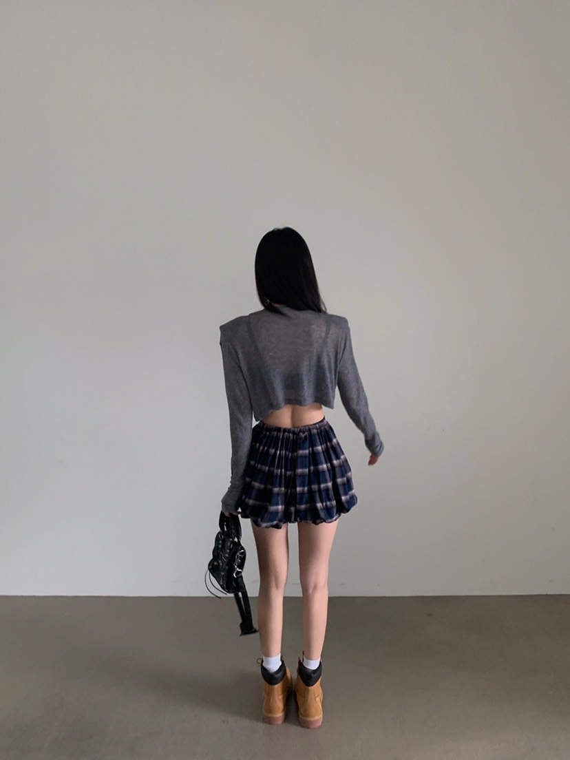VERANDA韓國直郵㊣女裝新款人氣休閑推薦25秋冬時尚職業短褲VERANDA短褲