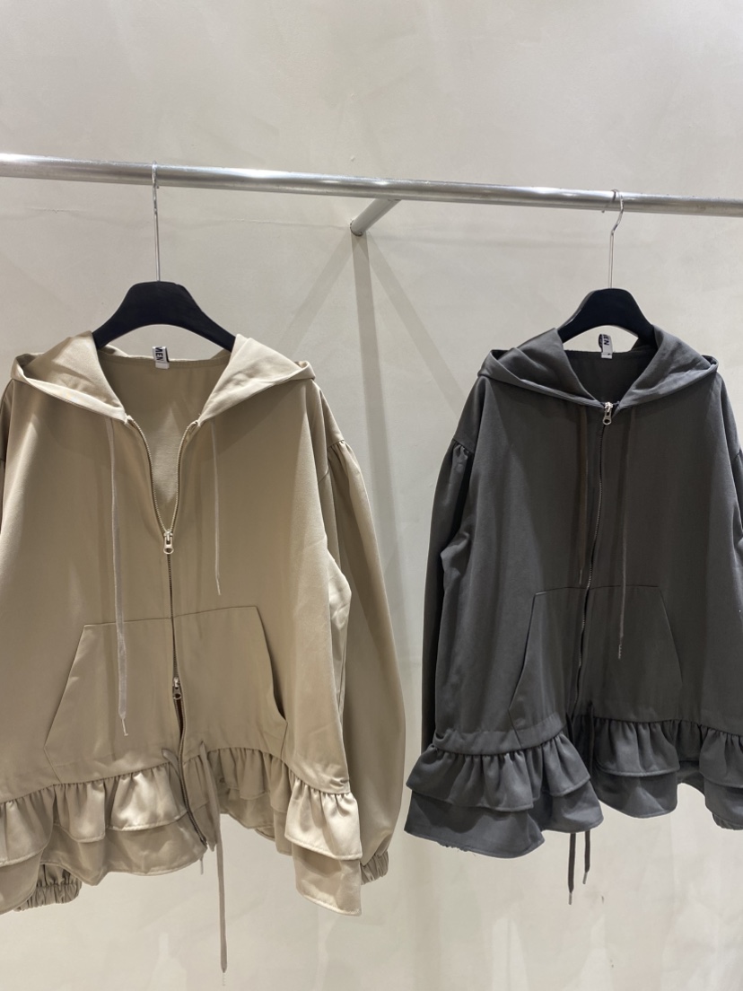LUMEN-P東大門㊣直郵女裝新品人氣休閑熱賣時尚職業25秋冬夾克LUMEN-P夾克
