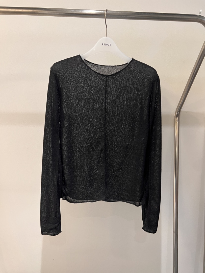 RIDGE-P東大門㊣實拍女裝新品人氣熱賣真品時尚推薦長袖T恤RIDGE-P長袖T恤圖色2