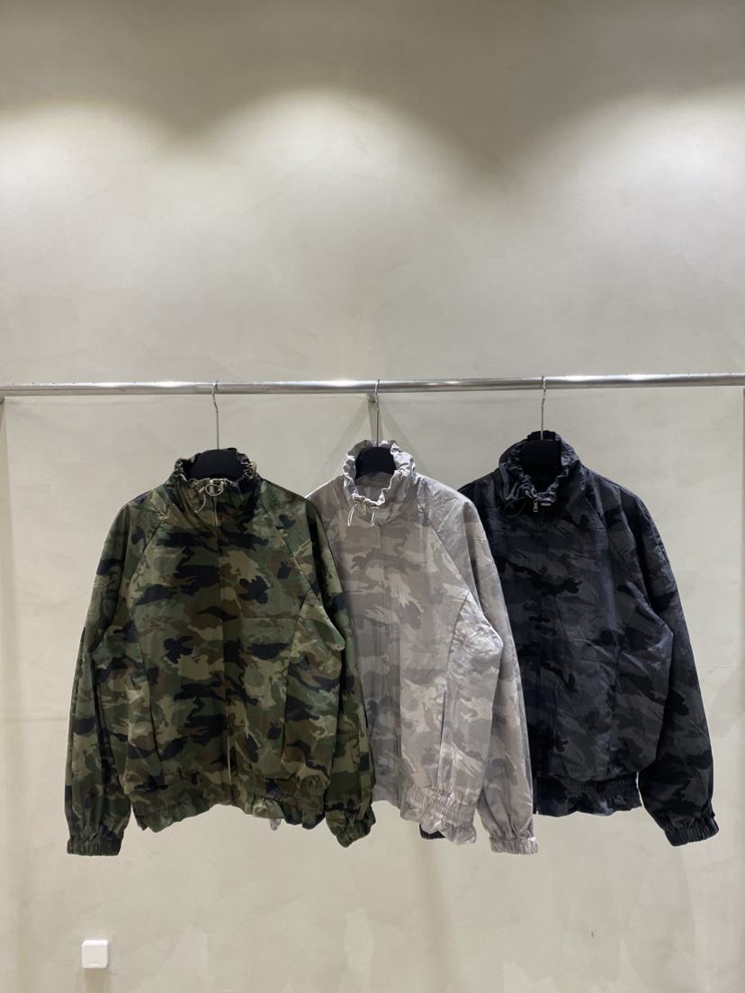 LUMEN-P東大門㊣代購女士新品熱賣職業真品休閑25秋冬夾克迷彩LUMEN-P夾克