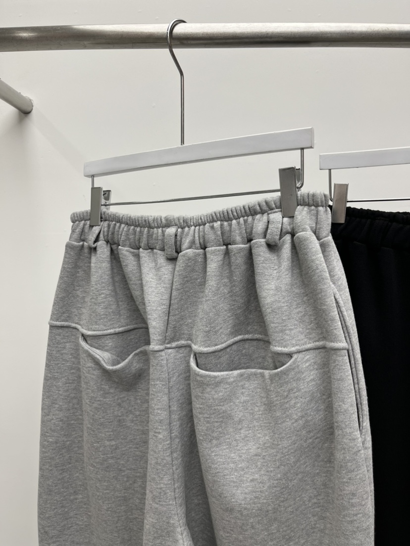 BEAMING SEOUL東大門㊣實拍女士新品時尚職業休閑褲不含腰帶BEAMING SEOUL休閑褲