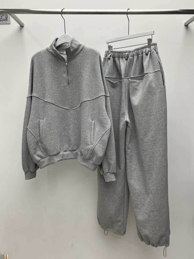 BEAMING SEOUL東大門㊣實拍女士新品時尚職業休閑褲不含腰帶BEAMING SEOUL休閑褲