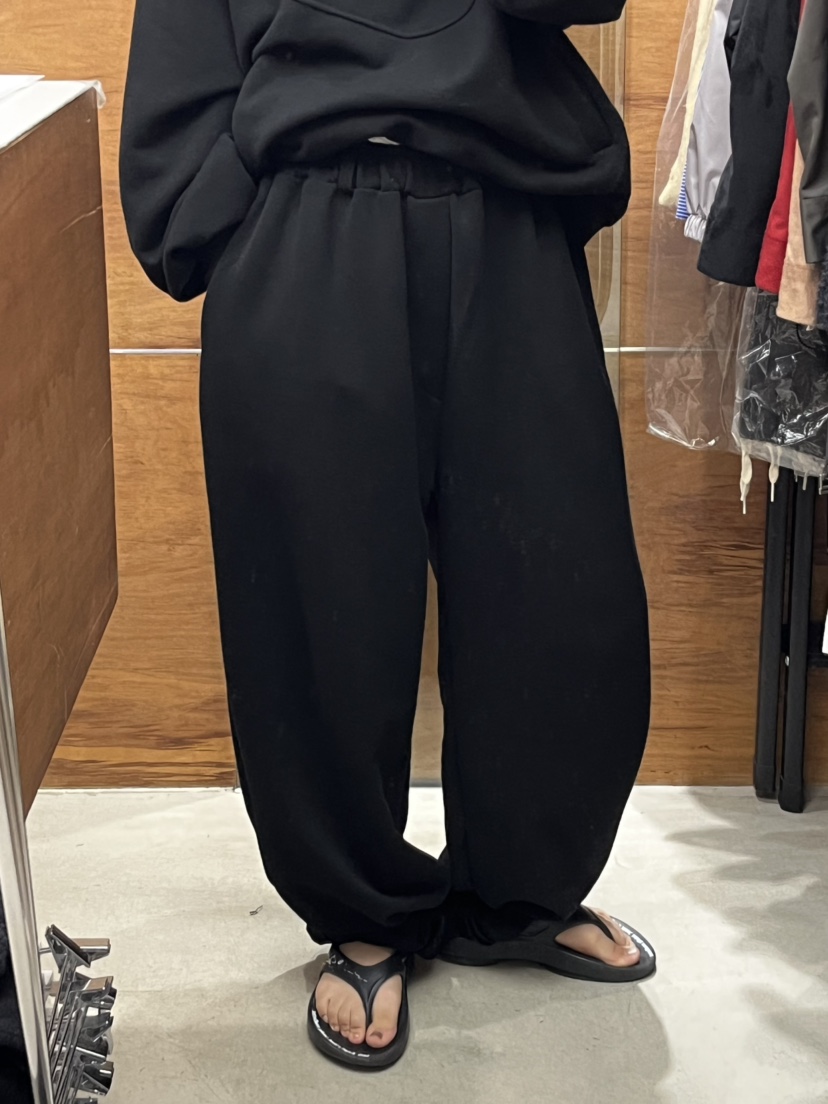 BEAMING SEOUL東大門㊣實拍女士新品時尚職業休閑褲不含腰帶BEAMING SEOUL休閑褲圖色2