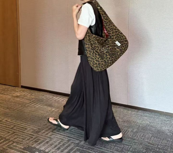 TROUVAILLE韓國代購㊣女裝新品職業休閑熱賣單肩斜跨包雙面TROUVAILLE單肩/斜跨包