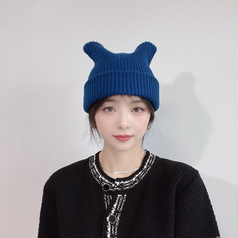 LOVELY HAT韓國代購㊣女士新款職業25秋冬休閑熱賣時尚帽子LOVELY HAT帽子