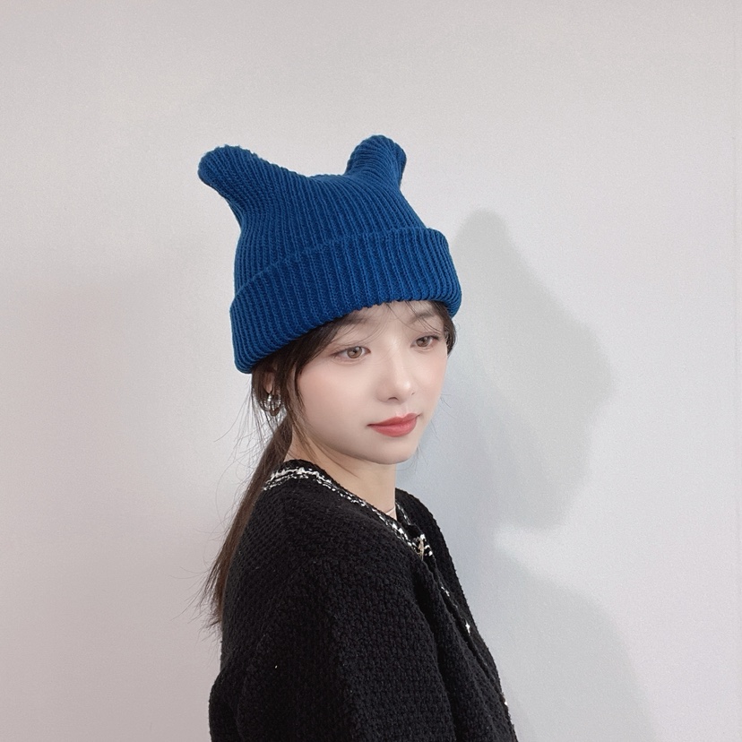 LOVELY HAT韓國代購㊣女士新款職業25秋冬休閑熱賣時尚帽子LOVELY HAT帽子