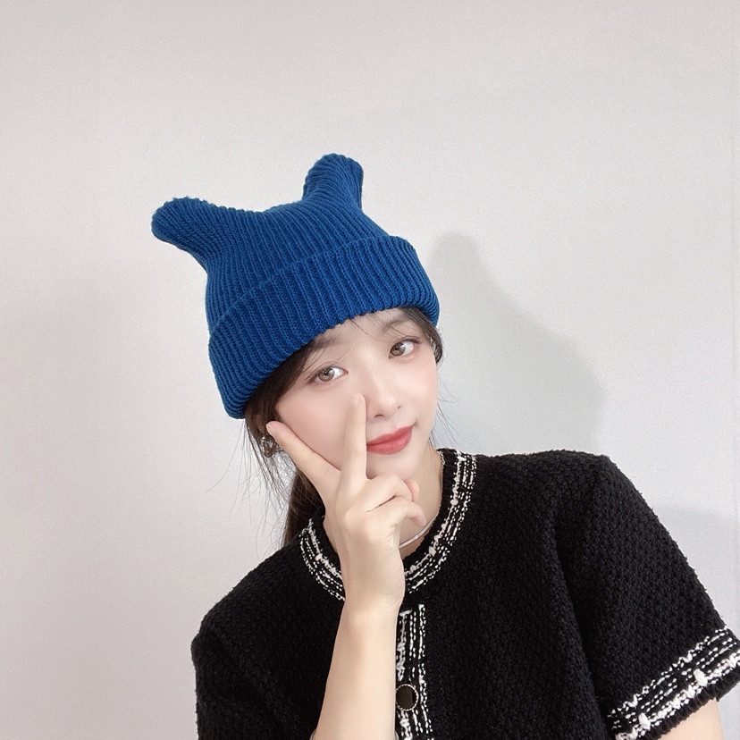 LOVELY HAT韓國代購㊣女士新款職業25秋冬休閑熱賣時尚帽子LOVELY HAT帽子