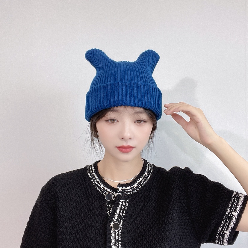 LOVELY HAT韓國代購㊣女士新款職業25秋冬休閑熱賣時尚帽子LOVELY HAT帽子