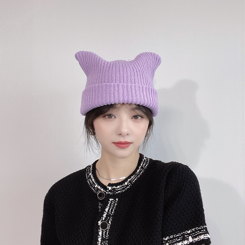 LOVELY HAT韓國代購㊣女士新款職業25秋冬休閑熱賣時尚帽子LOVELY HAT帽子