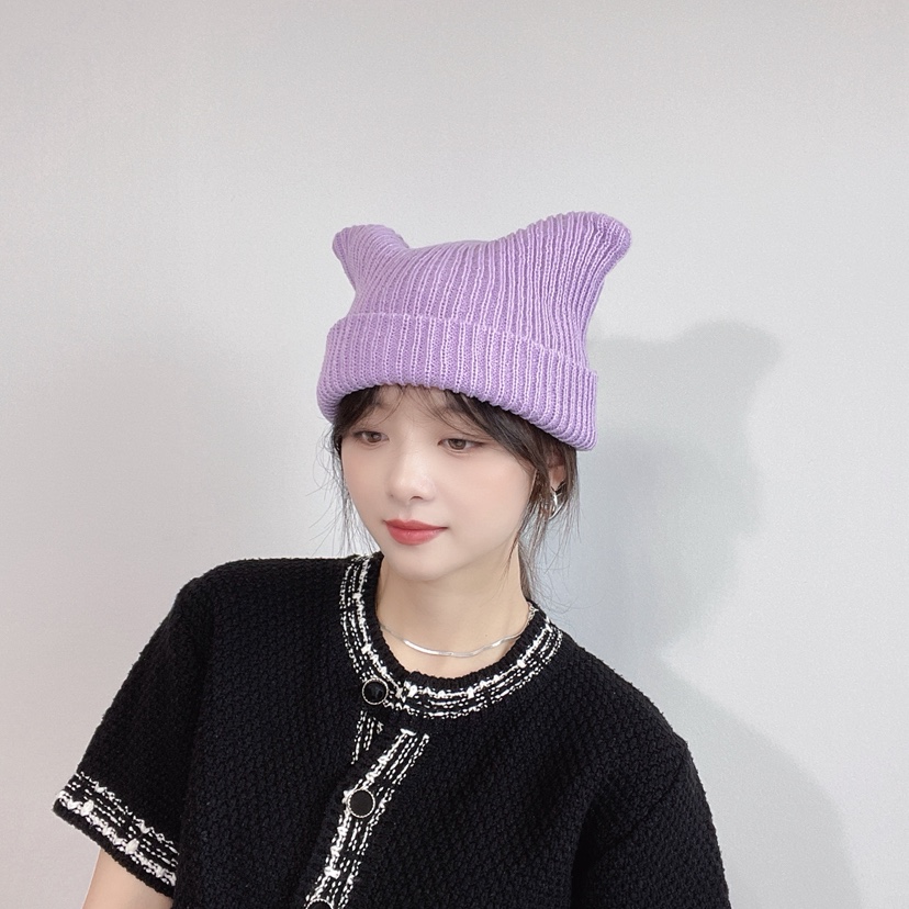 LOVELY HAT韓國代購㊣女士新款職業25秋冬休閑熱賣時尚帽子LOVELY HAT帽子