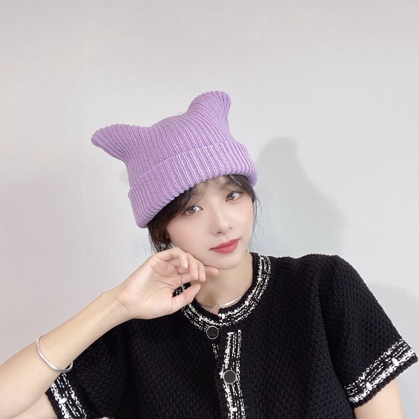 LOVELY HAT韓國代購㊣女士新款職業25秋冬休閑熱賣時尚帽子LOVELY HAT帽子