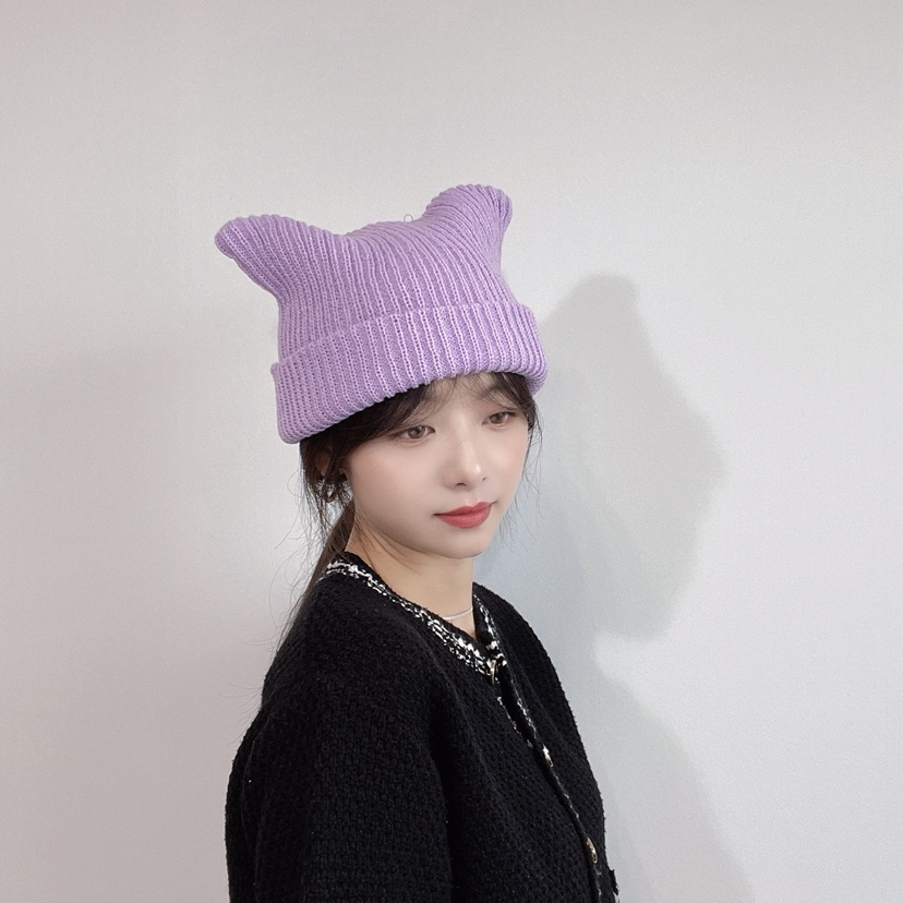 LOVELY HAT韓國代購㊣女士新款職業25秋冬休閑熱賣時尚帽子LOVELY HAT帽子