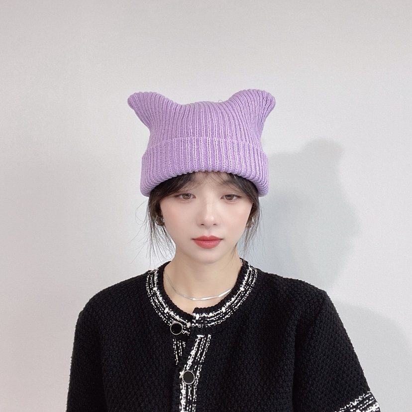 LOVELY HAT韓國代購㊣女士新款職業25秋冬休閑熱賣時尚帽子LOVELY HAT帽子