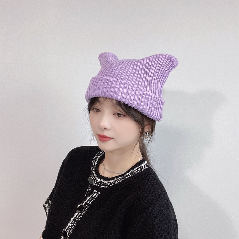LOVELY HAT韓國代購㊣女士新款職業25秋冬休閑熱賣時尚帽子LOVELY HAT帽子
