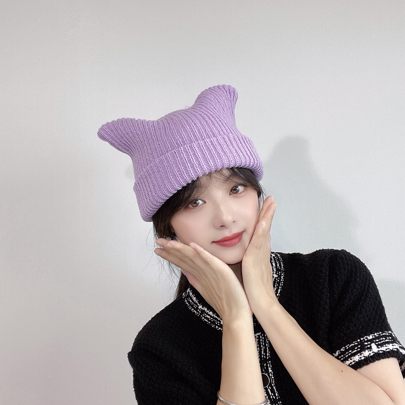 LOVELY HAT韓國代購㊣女士新款職業25秋冬休閑熱賣時尚帽子LOVELY HAT帽子