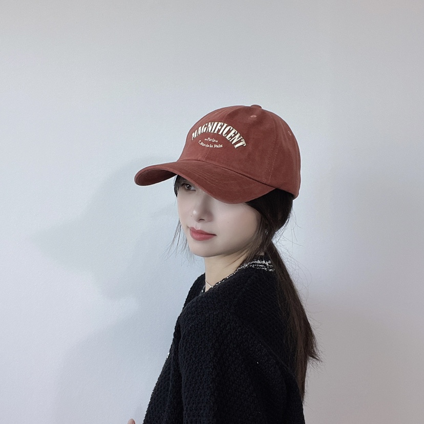 LOVELY HAT韓國直郵㊣女士新款時尚休閑25秋冬熱賣真品帽子LOVELY HAT帽子
