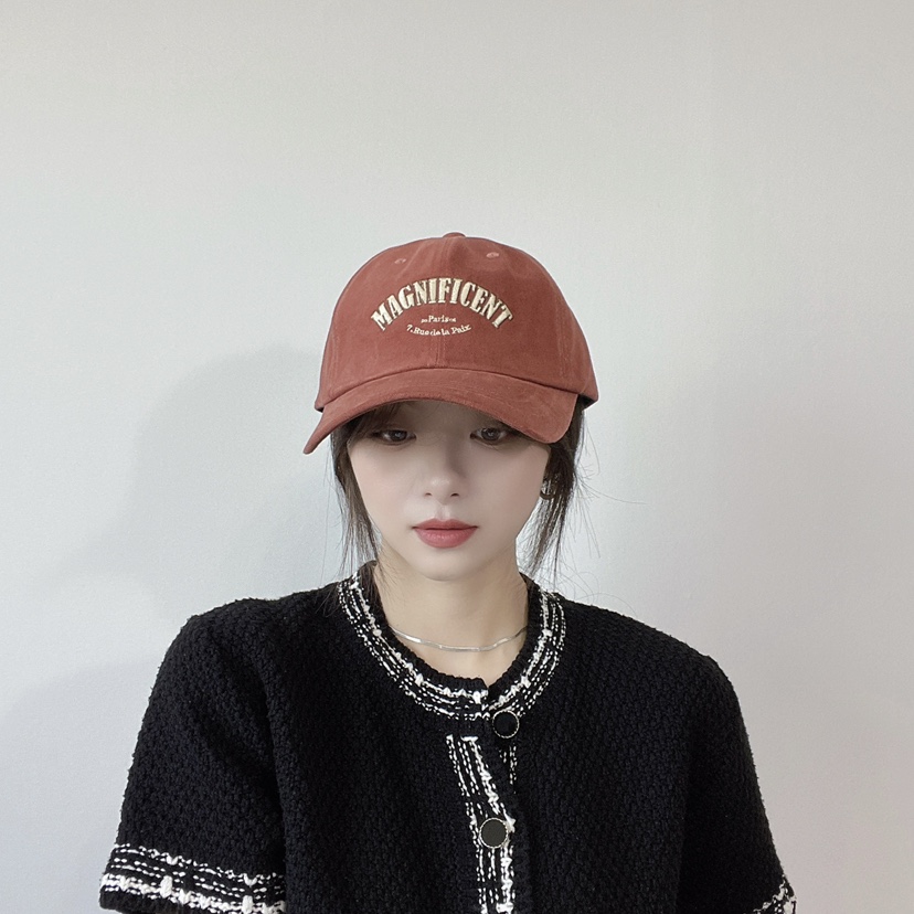 LOVELY HAT韓國直郵㊣女士新款時尚休閑25秋冬熱賣真品帽子LOVELY HAT帽子