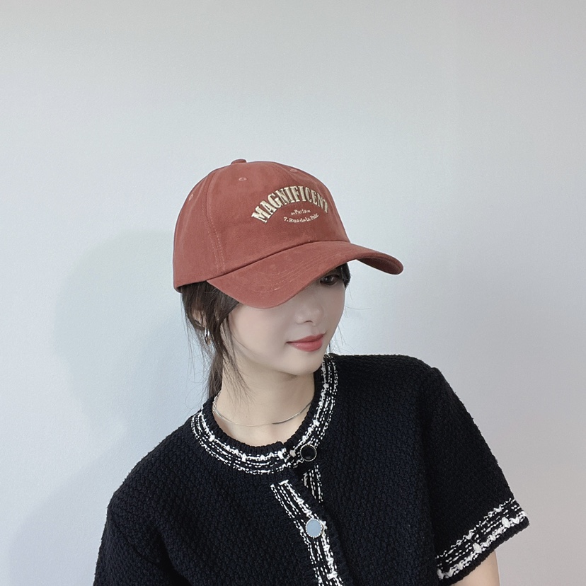 LOVELY HAT韓國直郵㊣女士新款時尚休閑25秋冬熱賣真品帽子LOVELY HAT帽子