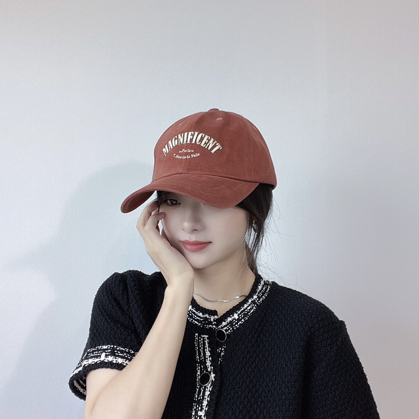 LOVELY HAT韓國直郵㊣女士新款時尚休閑25秋冬熱賣真品帽子LOVELY HAT帽子