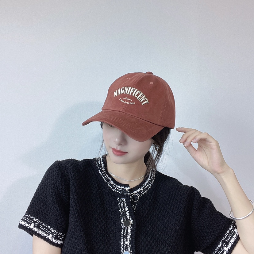 LOVELY HAT韓國直郵㊣女士新款時尚休閑25秋冬熱賣真品帽子LOVELY HAT帽子