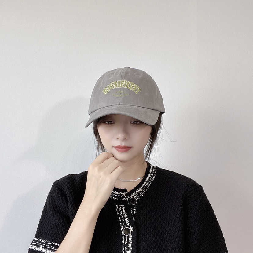 LOVELY HAT韓國直郵㊣女士新款時尚休閑25秋冬熱賣真品帽子LOVELY HAT帽子