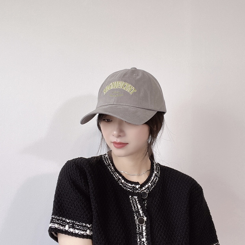 LOVELY HAT韓國直郵㊣女士新款時尚休閑25秋冬熱賣真品帽子LOVELY HAT帽子