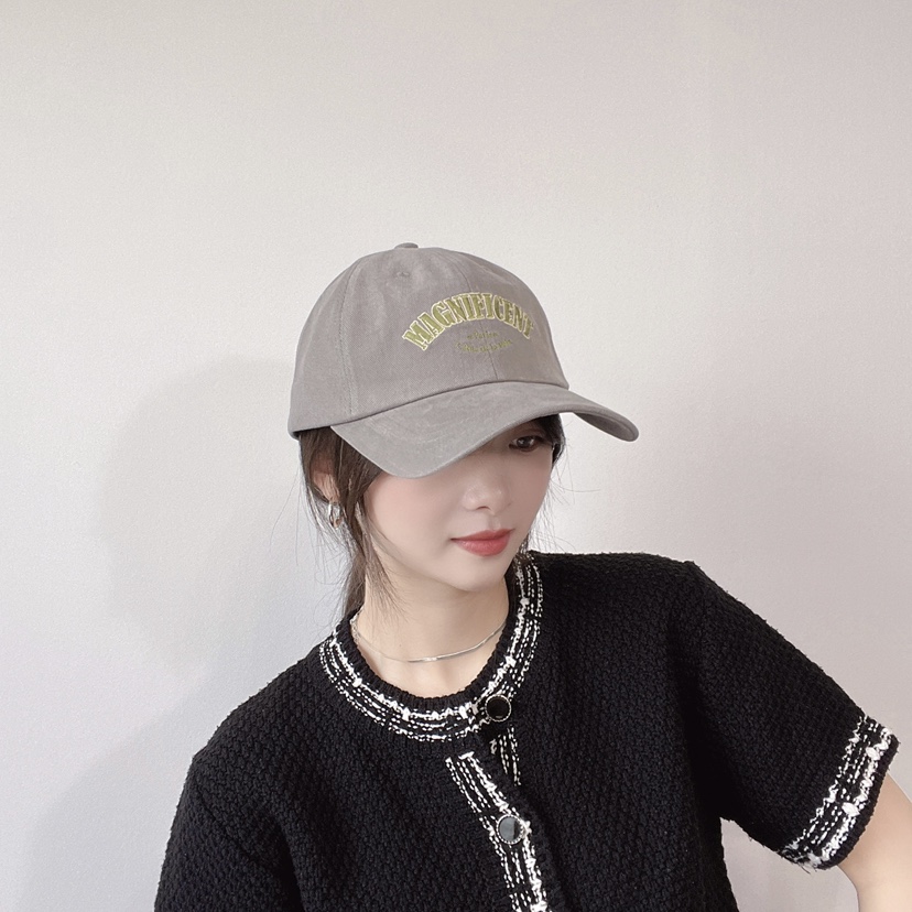 LOVELY HAT韓國直郵㊣女士新款時尚休閑25秋冬熱賣真品帽子LOVELY HAT帽子圖色2