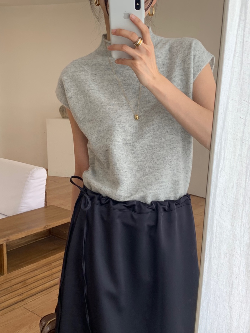 DE GO YOU東大門㊣直郵女裝新款真品職業人氣時尚休閑針織衫DE GO YOU針織衫