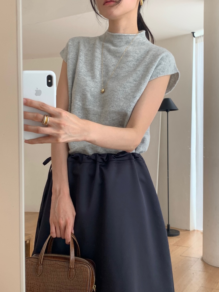 DE GO YOU東大門㊣直郵女裝新款真品職業人氣時尚休閑針織衫DE GO YOU針織衫
