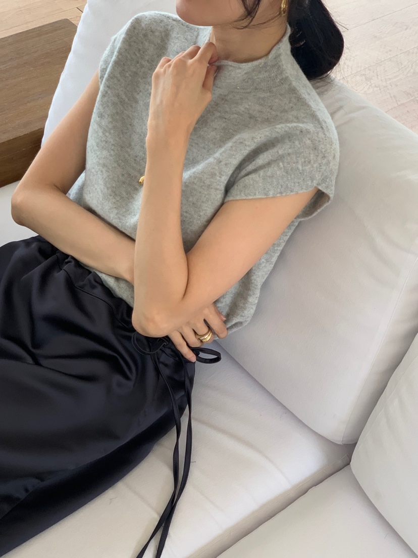 DE GO YOU東大門㊣直郵女裝新款真品職業人氣時尚休閑針織衫DE GO YOU針織衫