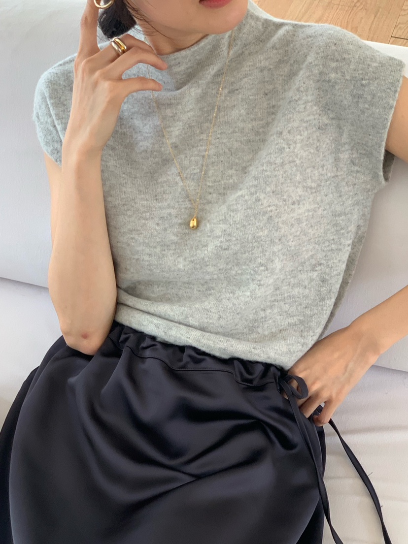 DE GO YOU東大門㊣直郵女裝新款真品職業人氣時尚休閑針織衫DE GO YOU針織衫圖色5