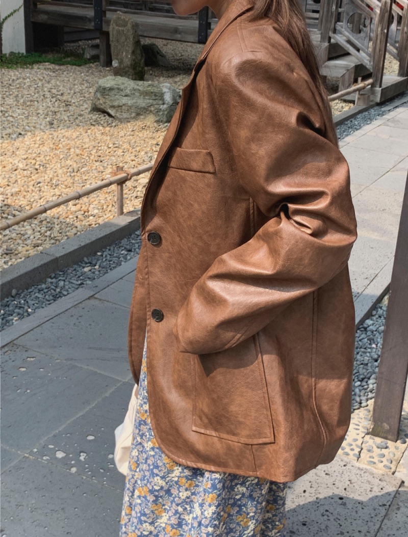 RED-J-레드.J-T東大門㊣實拍女裝新品真品人氣夾克破洞RED-J夾克
