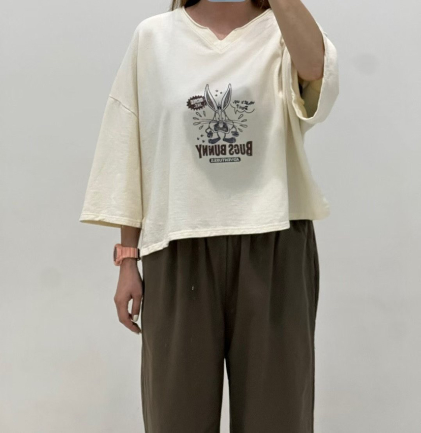 ZACCU東大門㊣代購女裝新款休閑熱賣職業推薦時尚人氣長袖T恤ZACCU長袖T恤