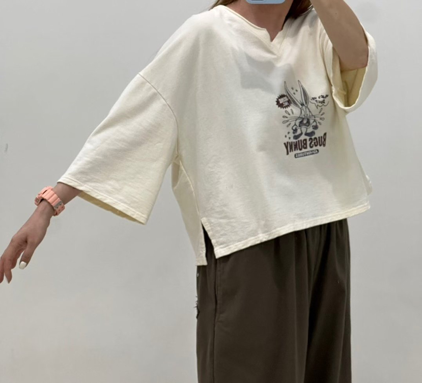 ZACCU東大門㊣代購女裝新款休閑熱賣職業推薦時尚人氣長袖T恤ZACCU長袖T恤