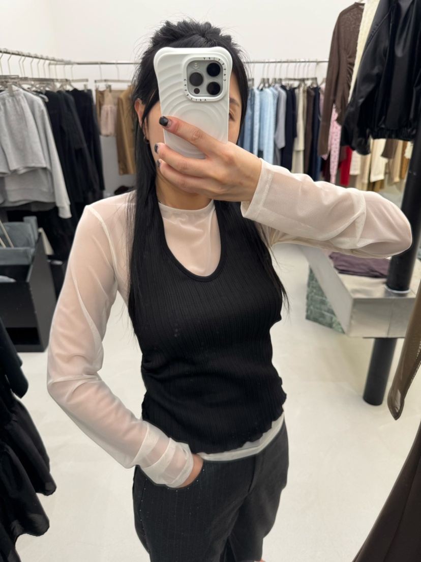 SEARE東大門㊣實拍女士新品真品時尚熱賣休閑推薦人氣吊帶背心SEARE吊帶/背心