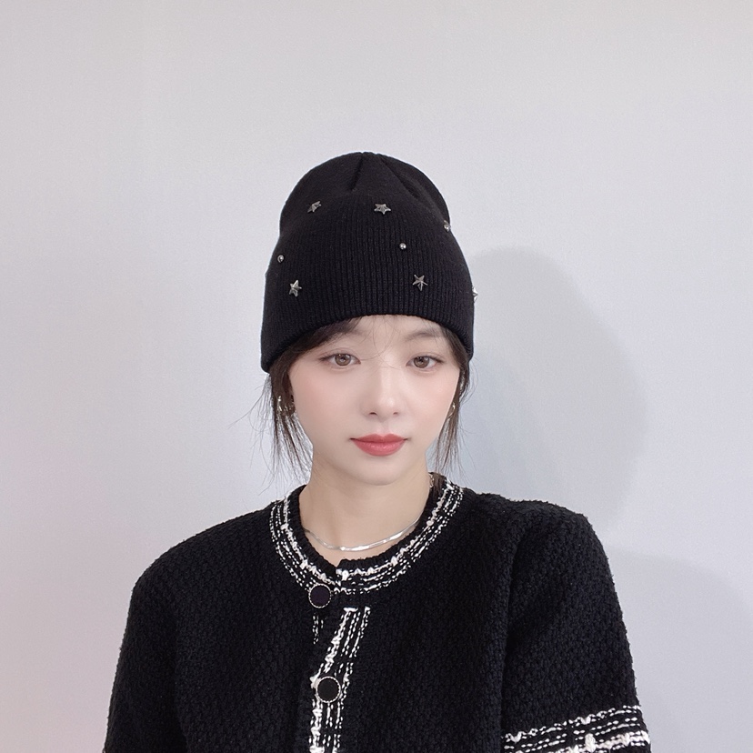 LOVELY HAT東大門㊣代購女裝新品真品休閑時尚推薦人氣帽子LOVELY HAT帽子圖色2